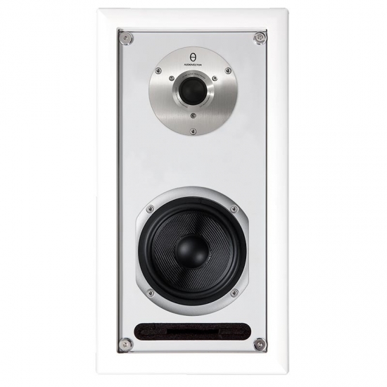 Акустическая система AudioVector Super INWALL Silky White