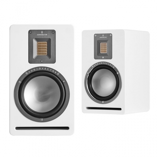 Акустическая система AudioVector QR 1 Silky White
