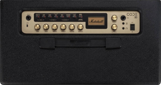 MARSHALL CODE 50