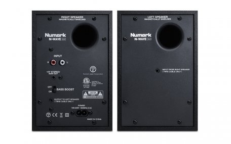 Numark N-Wave 360