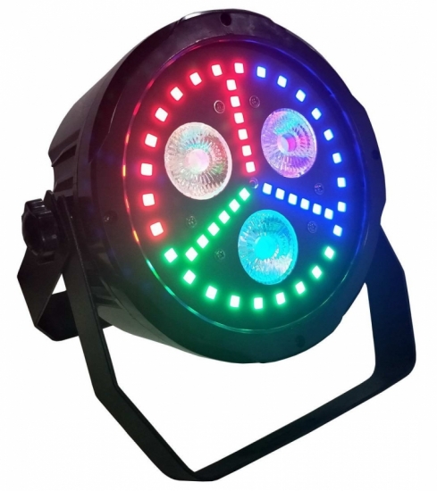 XLine Light DISCO PAR S45