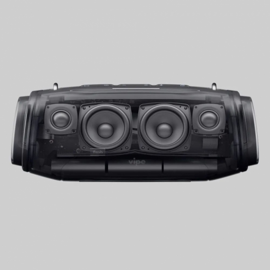 Беспроводная колонка Vipe Flash Black