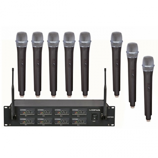 Радиосистема OPUS UHF 808HH