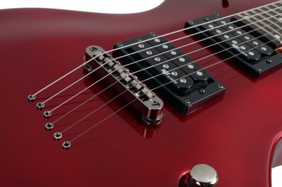 Электрогитара Schecter SGR SOLO II MRED