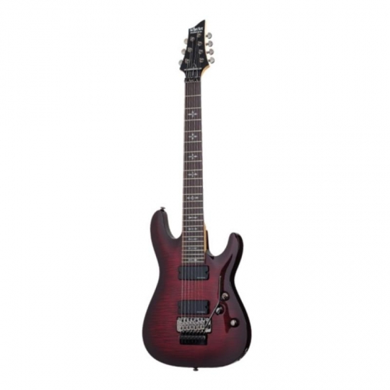 Электрогитара SCHECTER DEMON-7 FR CRB
