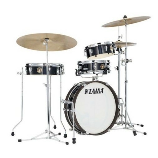 Ударная установка TAMA LJK48P-HBK CLUB-JAM PANCAKE