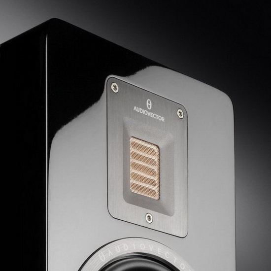 Акустическая система AudioVector QR 3 Black Piano