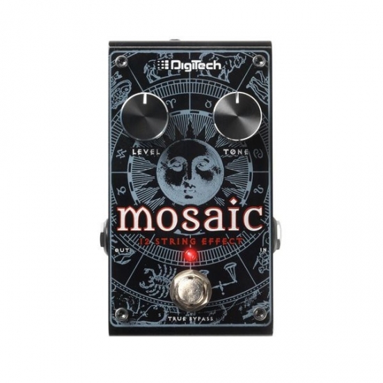 DIGITECH MOSAIC