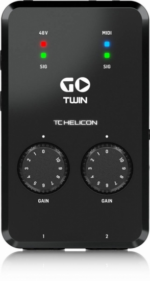 TC HELICON GO TWIN