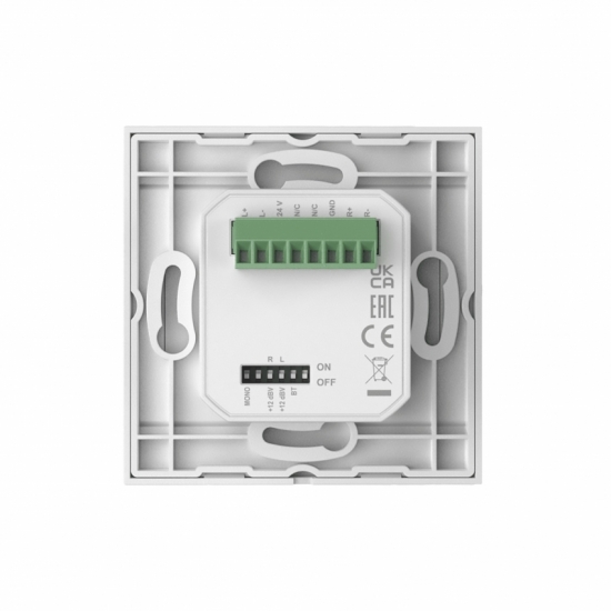 Панель управления AUDAC WP220/W