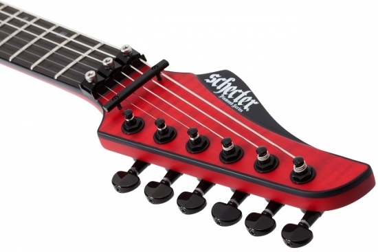 Электрогитара SCHECTER BANSHEE GT FR S.TR