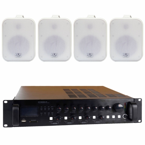 Комплект звука для бара ФОНОВЫЙ SVS 4W