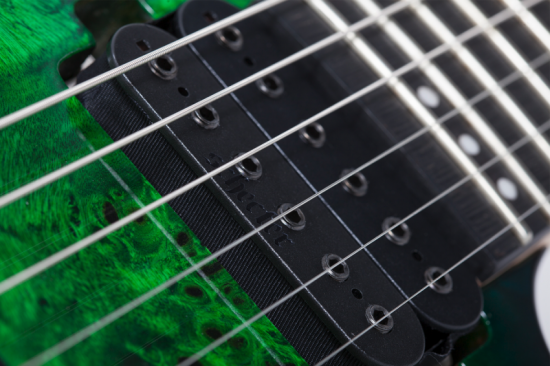 Электрогитара SCHECTER C-6 FR PRO AQB