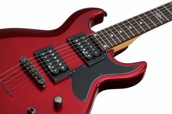 Электрогитара Schecter SGR S-1 MRED