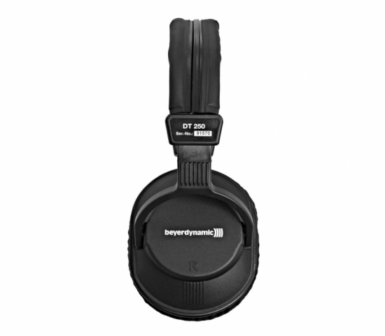 Студийные наушники beyerdynamic DT 250 250 Ohm