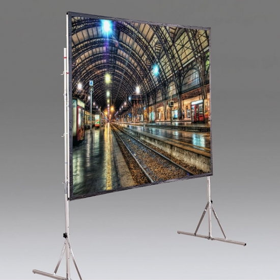 Экран для проектора Draper Cinefold (4:3) 200" 306*413 CH1200V