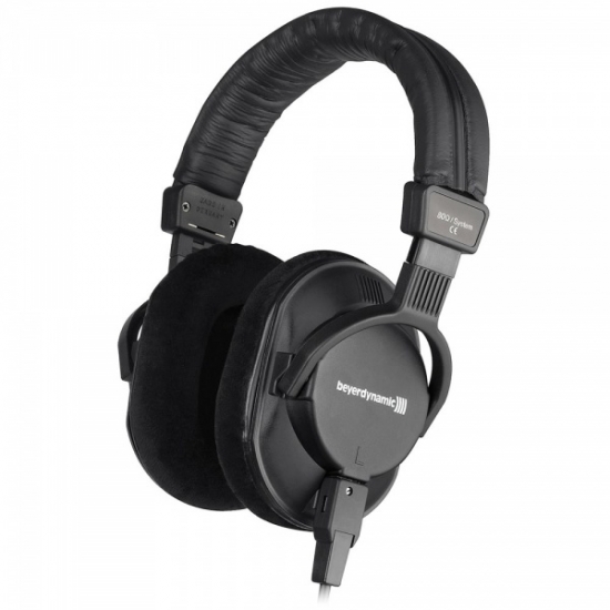 Студийные наушники beyerdynamic DT 250 80 Ohm