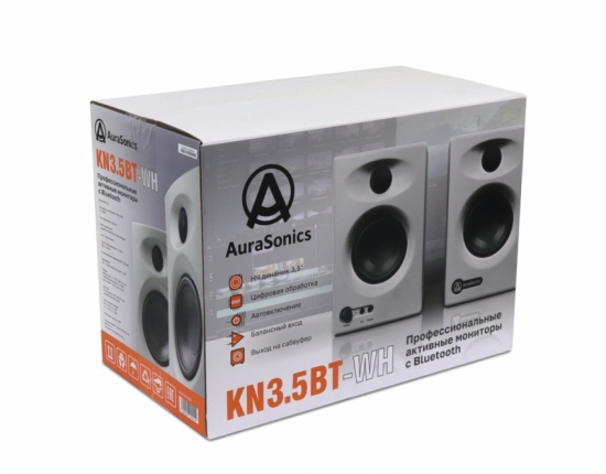 Комплект онлайн караоке MadStudio Mini White