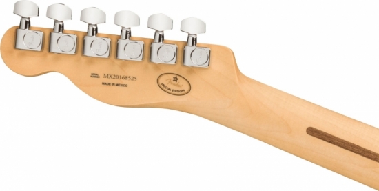 Электрогитара FENDER PLAYER Telecaster MN Pacific Peach