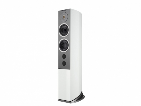 Акустическая система AudioVector R 6 Avantgarde White Piano