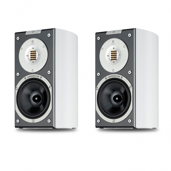 Акустическая система Audiovector SR 1 Avantgarde Arrete Piano White