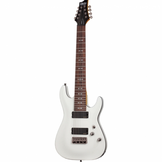 Электрогитара SCHECTER OMEN-8 VWHT