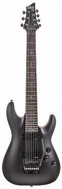 Электрогитара SCHECTER DEMON-7 FR ABSN