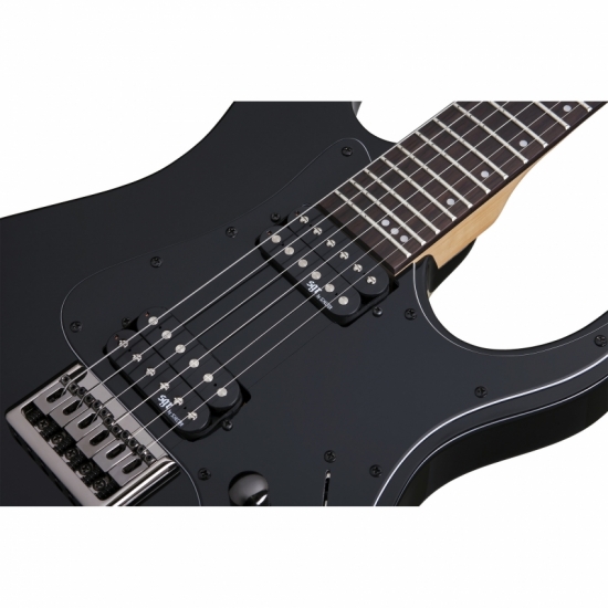 Электрогитара Schecter BANSHEE-6 SGR SBK