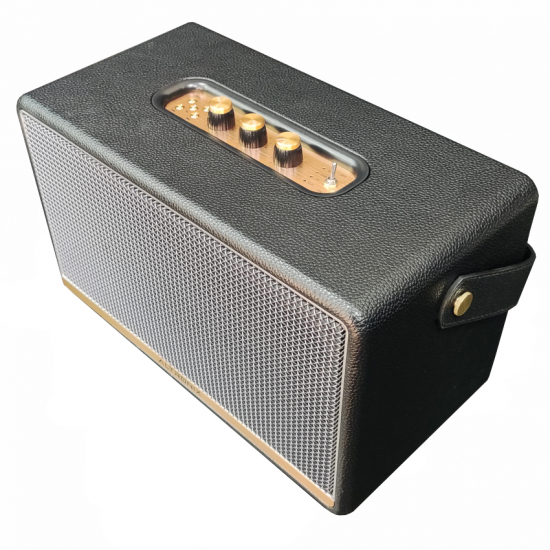 Караоке-колонка Altronix SINGER 200D Black