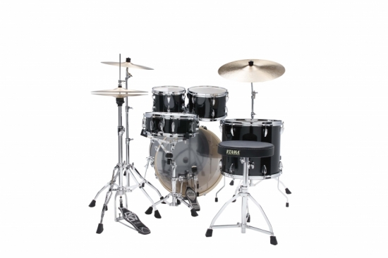 Ударная установка TAMA IP52H6W-HBK IMPERIALSTAR (UNICOLOR WRAP FINISHES)