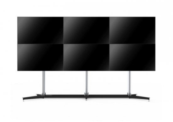 Стойка SMS Rapid 3x2 55"