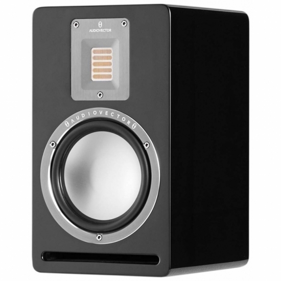 Акустическая система AudioVector QR 1 Black Piano