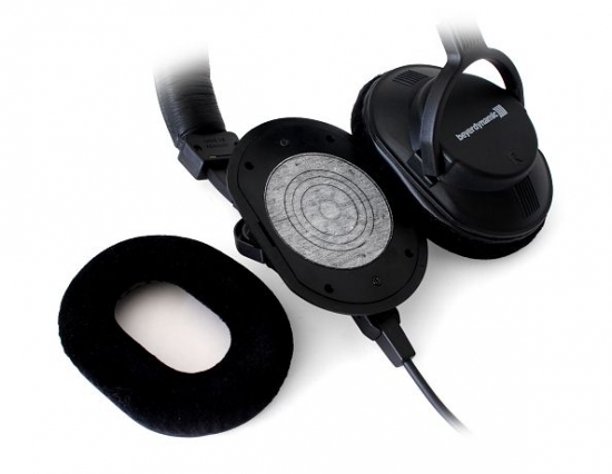 Студийные наушники beyerdynamic DT 250 80 Ohm