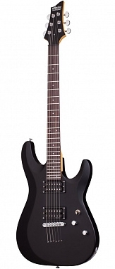 Электрогитара SCHECTER C-6 DELUXE SBK