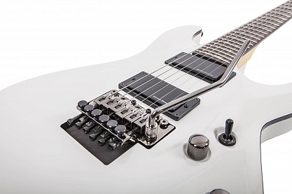 Электрогитара SCHECTER DEMON-6 FR VWHT