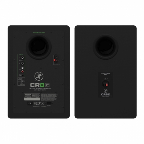 Студийные мониторы MACKIE CR8BT