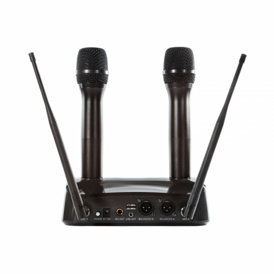 Радиосистема MadVoice SINGER 20R