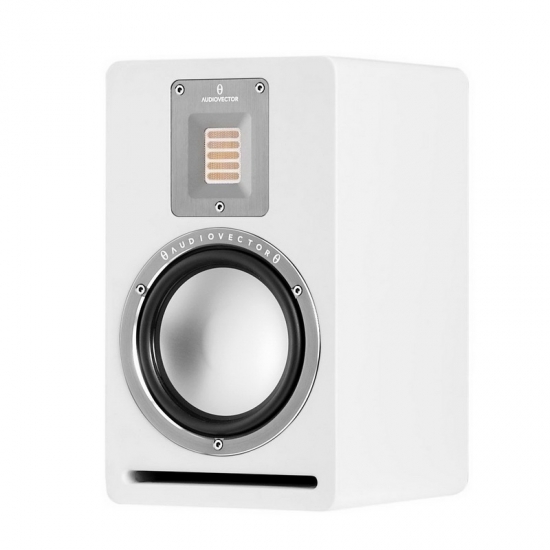 Акустическая система AudioVector QR 1 Silky White