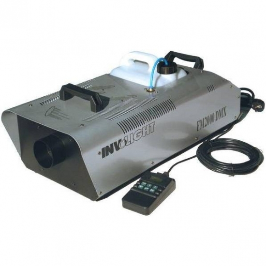 INVOLIGHT FM2000DMX