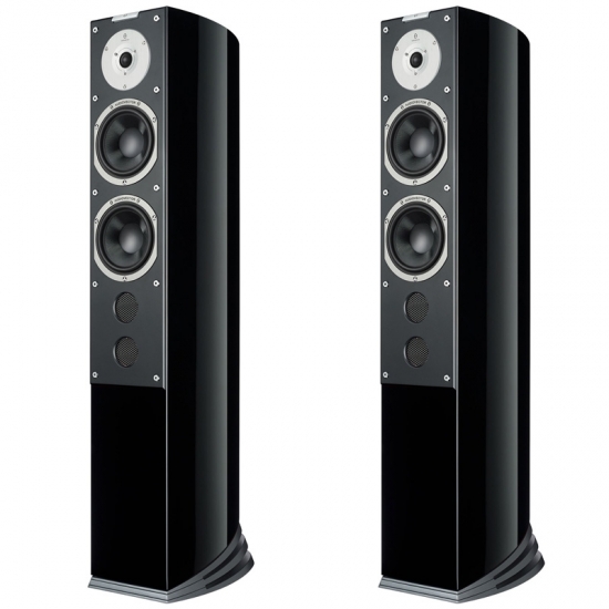 Акустическая система AudioVector SR 6 Signature MKII Black Piano
