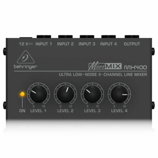 BEHRINGER MX400