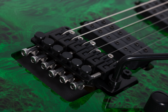 Электрогитара SCHECTER C-6 FR PRO AQB