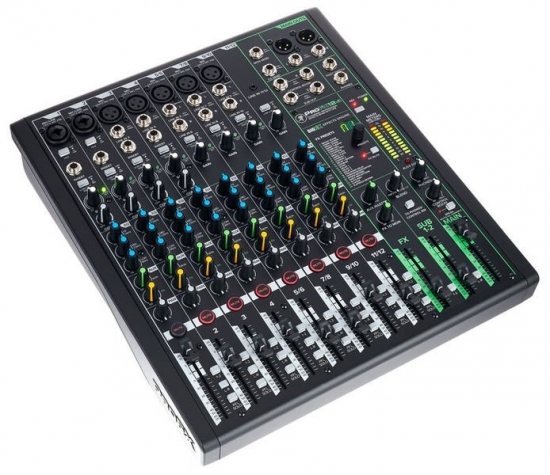 Микшерный пульт MACKIE ProFX12v3
