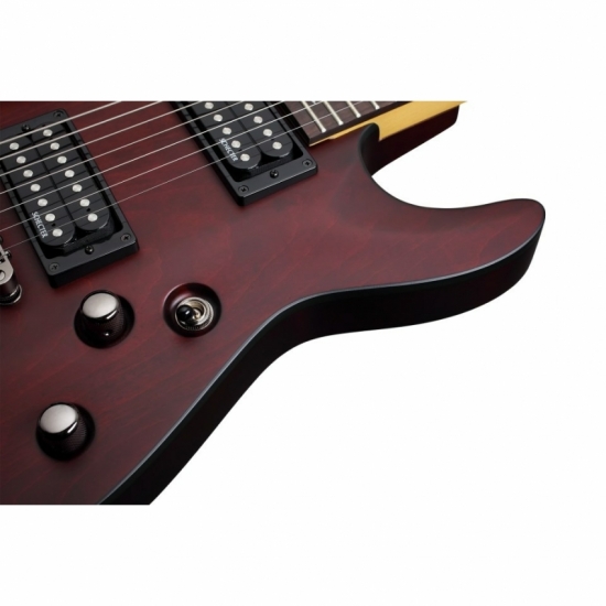 Электрогитара SCHECTER OMEN-7 WSN