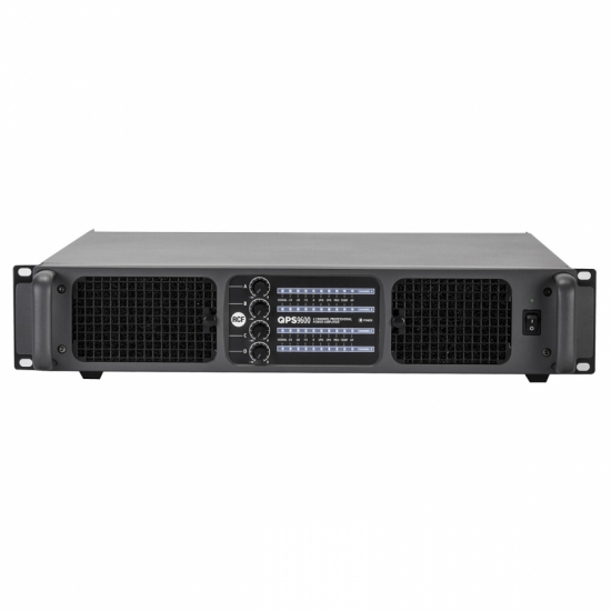 Усилитель мощности RCF QPS 9600