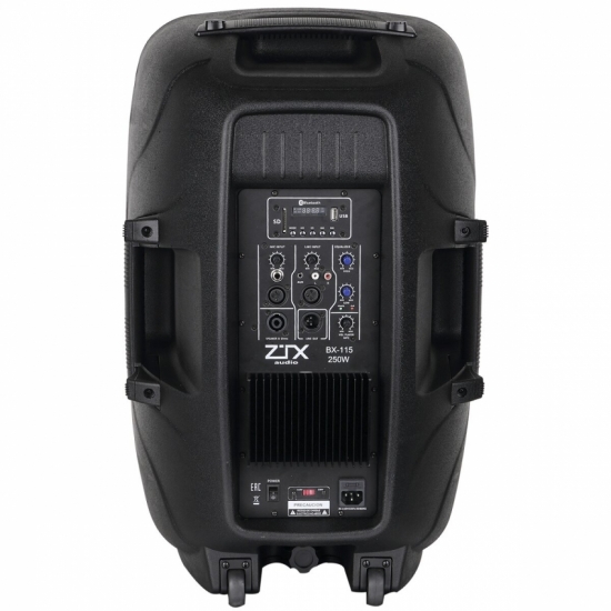 Активная акустическая система ZTX Audio BX-115