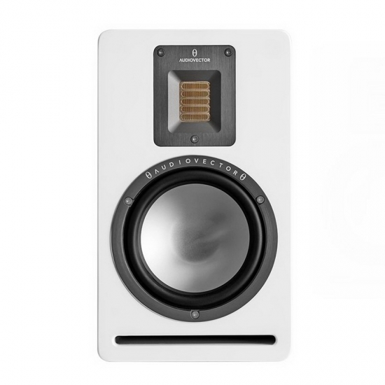 Акустическая система AudioVector QR 1 Silky White