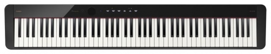 Цифровое пианино Casio PX-S1100 BK