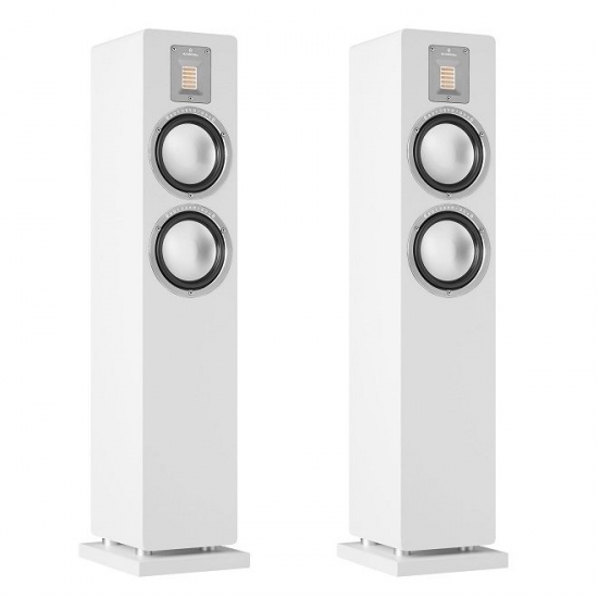 Акустическая система AudioVector QR 3 Silky White
