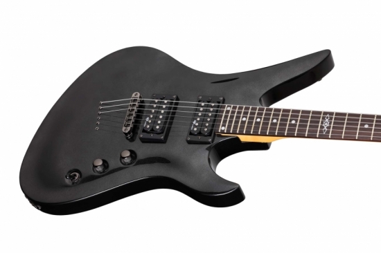 Электрогитара Schecter SGR AVENGER MBLK